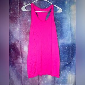 Zyia active pink tank top 🛍